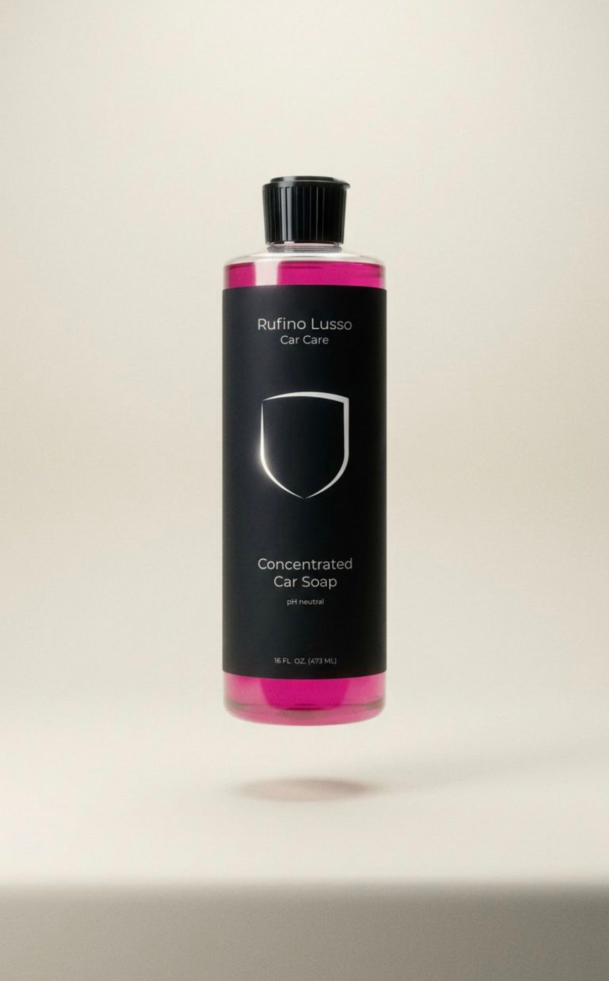 Concentrated Car Soap