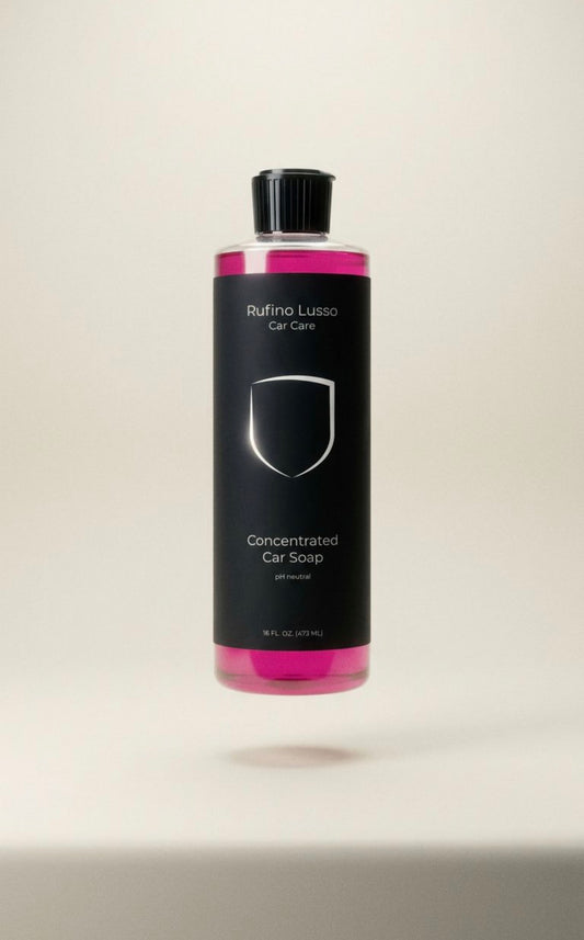 Concentrated Car Soap